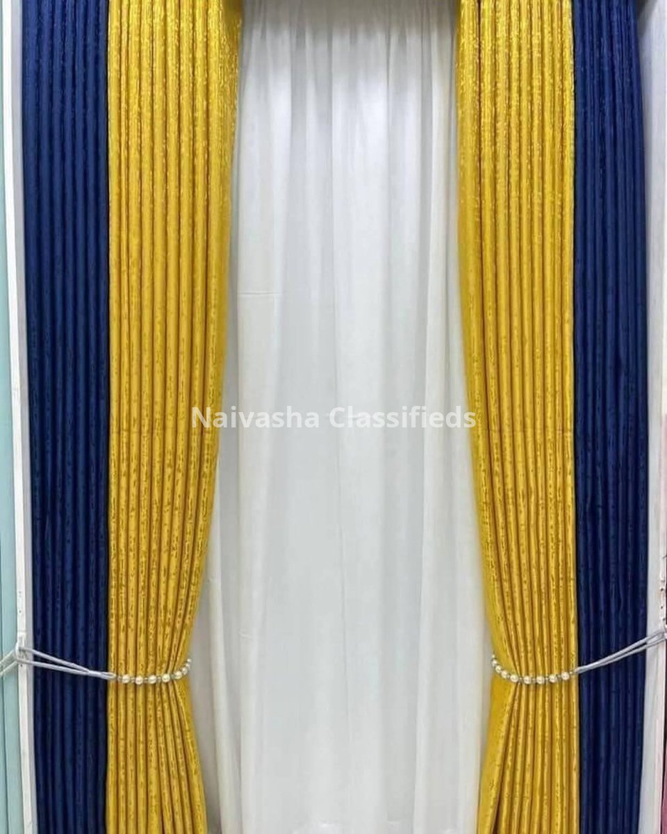 Curtains, pillows,Fabrics and Decor in Naivasha