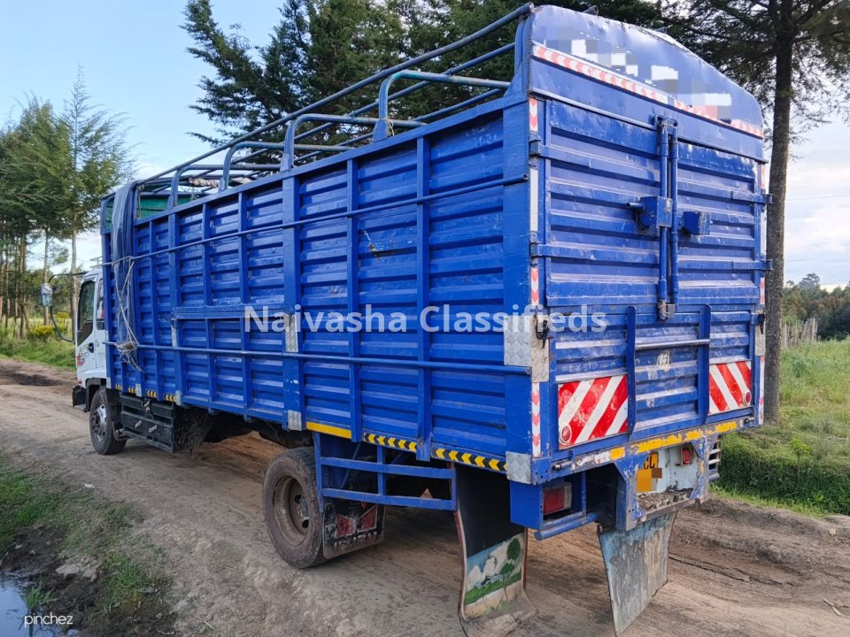 ISUZU FRR for sale in Naivasha