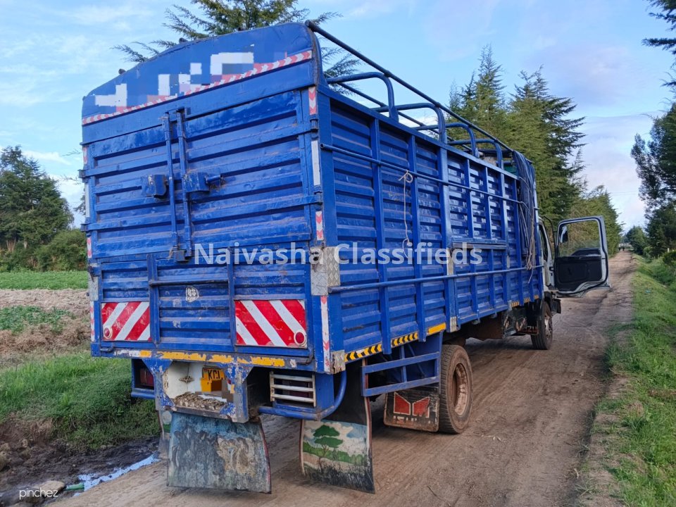 ISUZU FRR for sale in Naivasha