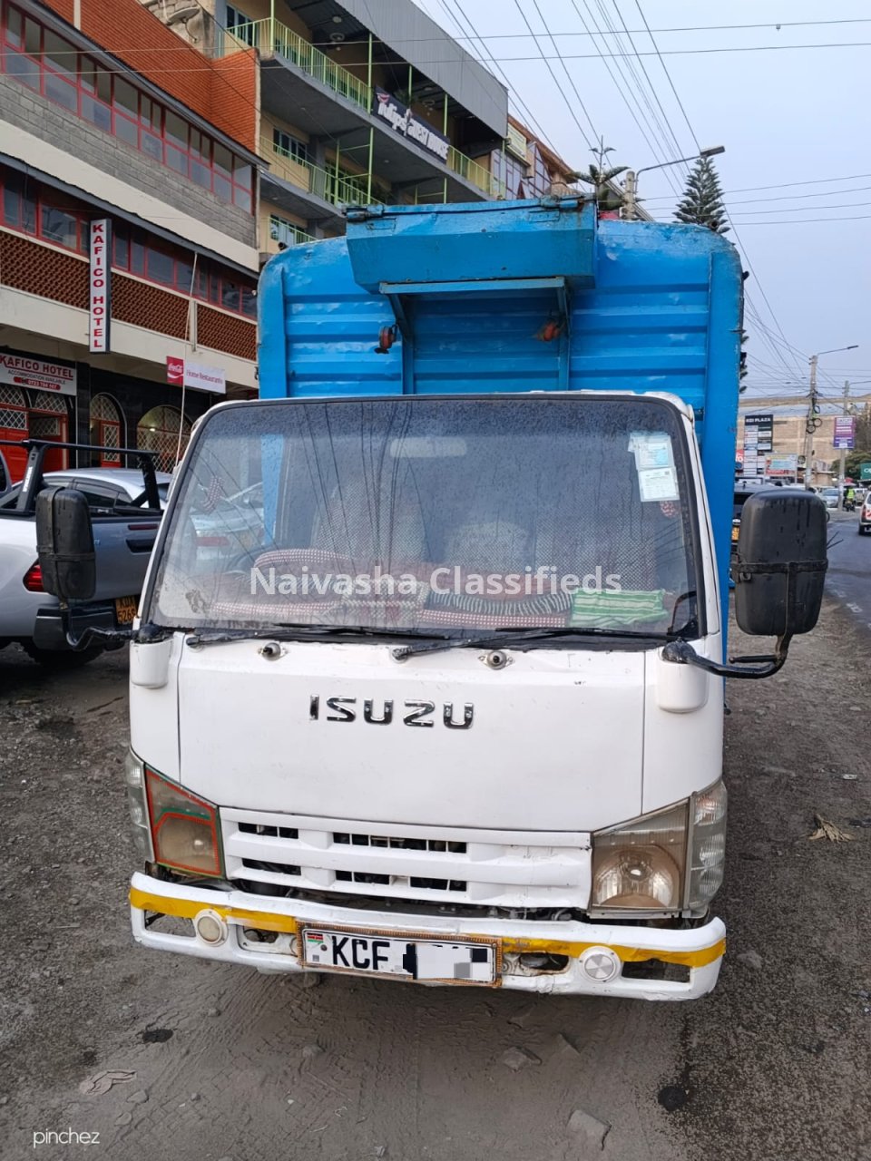 Isuzu MPR For sale in Naivasha