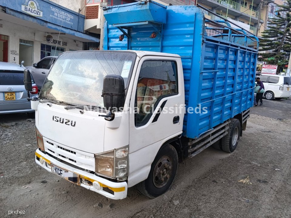 Isuzu MPR For sale in Naivasha