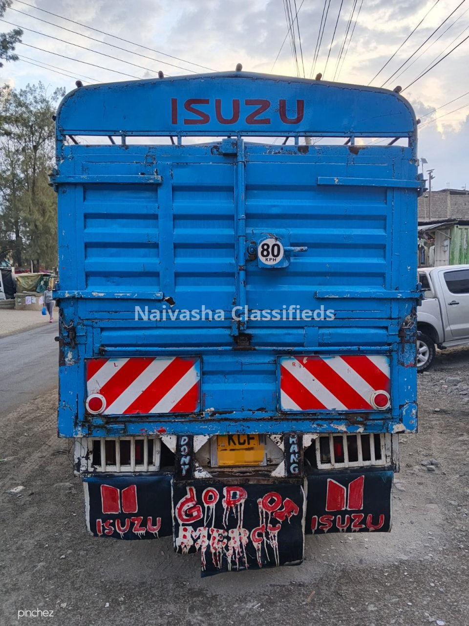 Isuzu MPR For sale in Naivasha