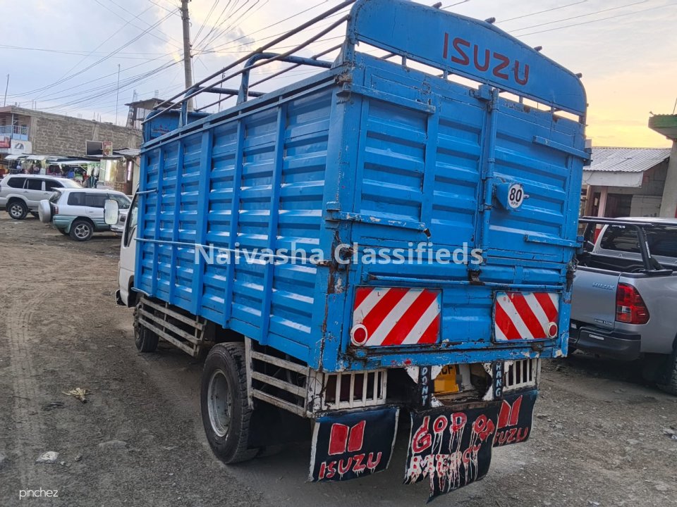 Isuzu MPR For sale in Naivasha