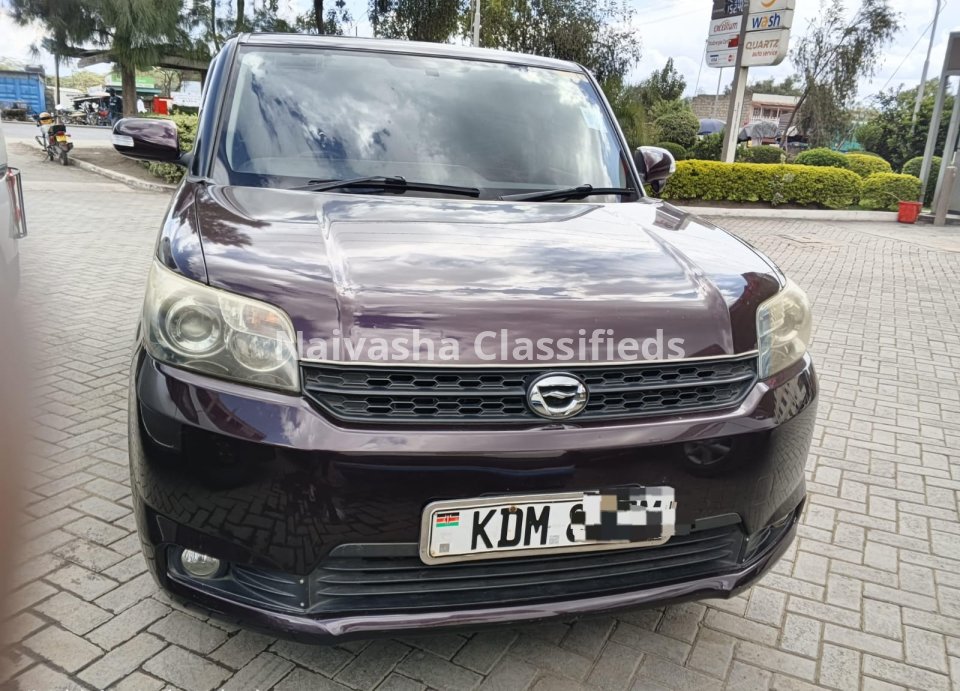 Toyota Rumion for sale in Naivasha