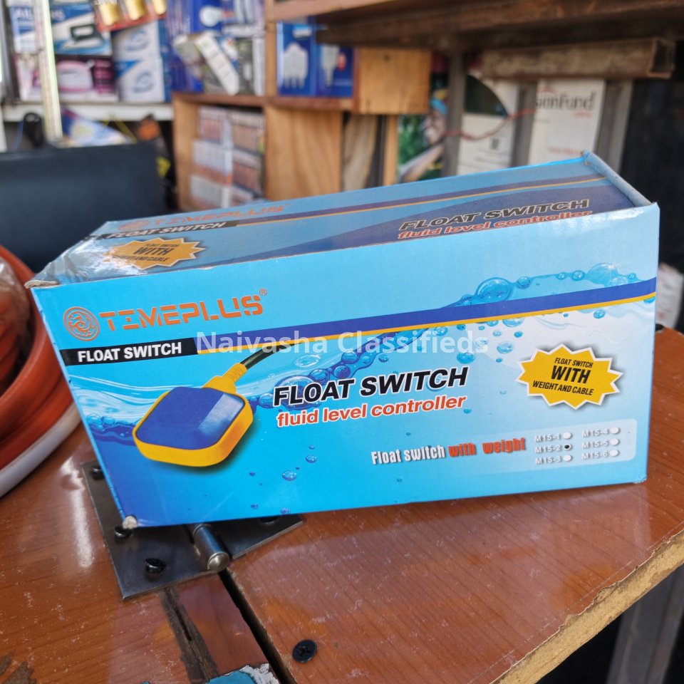 Float Switch