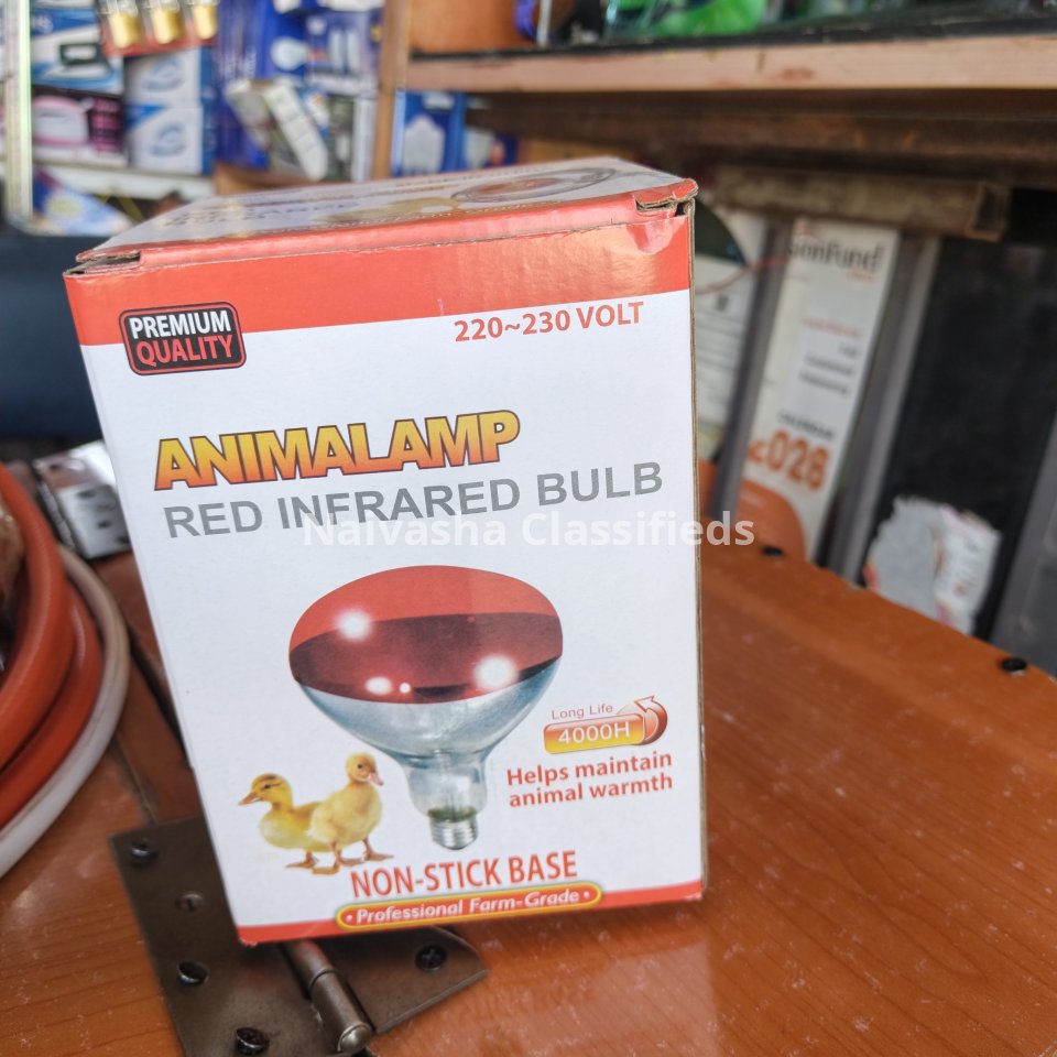 Infrared Bulb