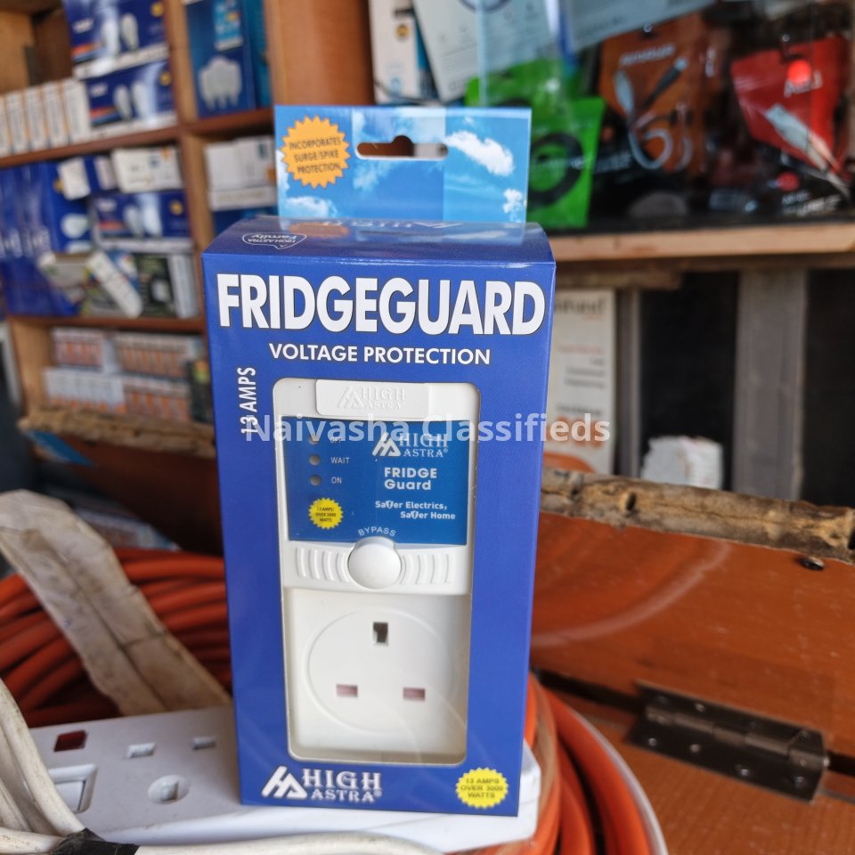 FridgeGuard