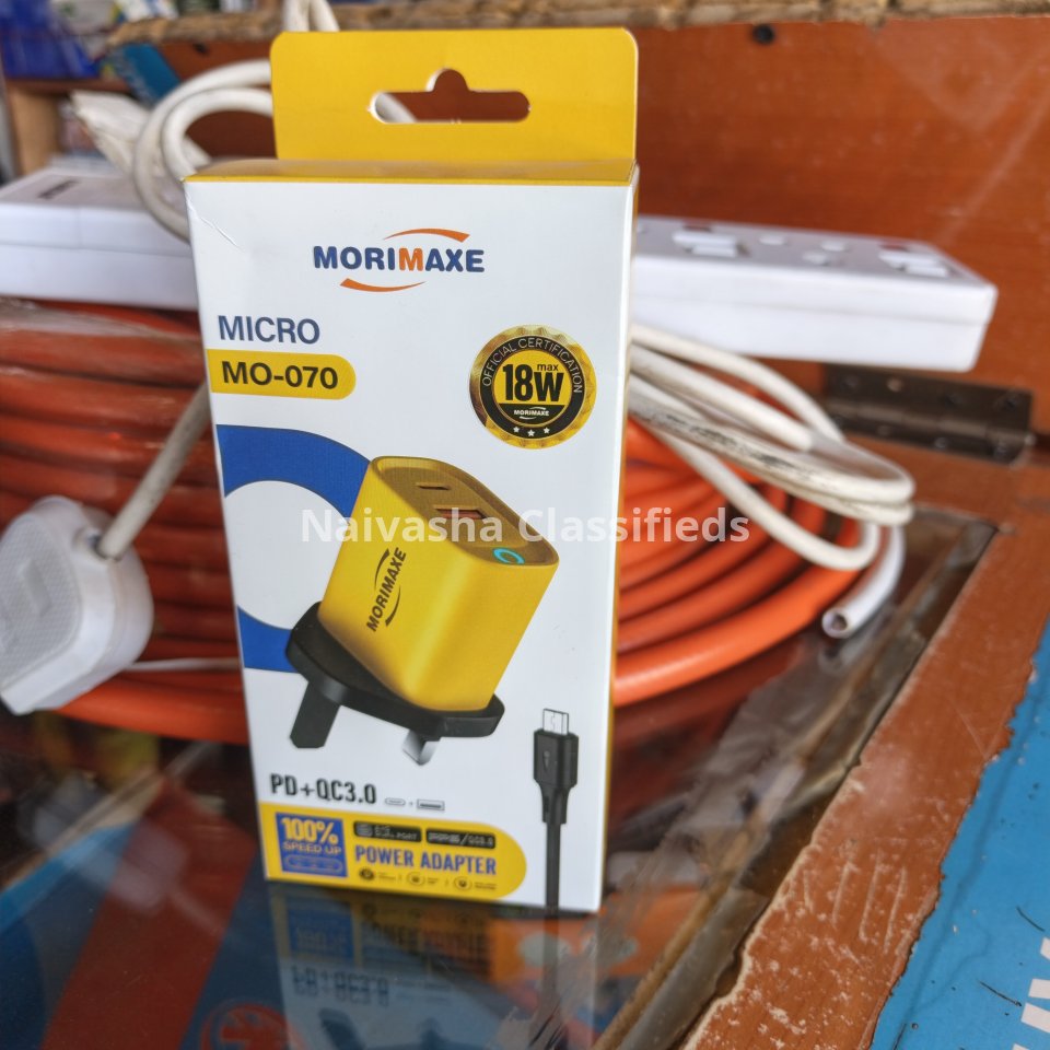 Phone Charger 18W