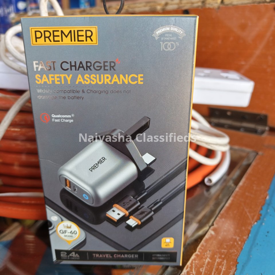 Fast Charger