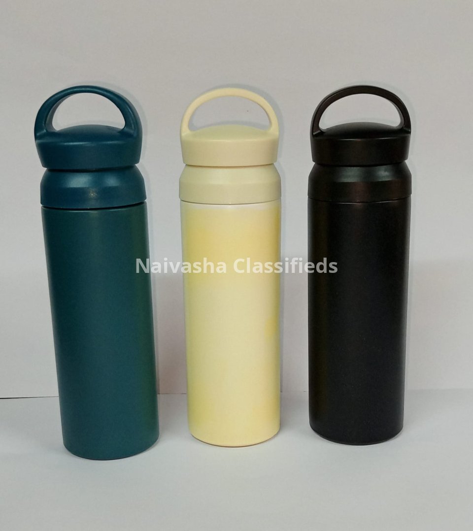 Water Bottles Labeling