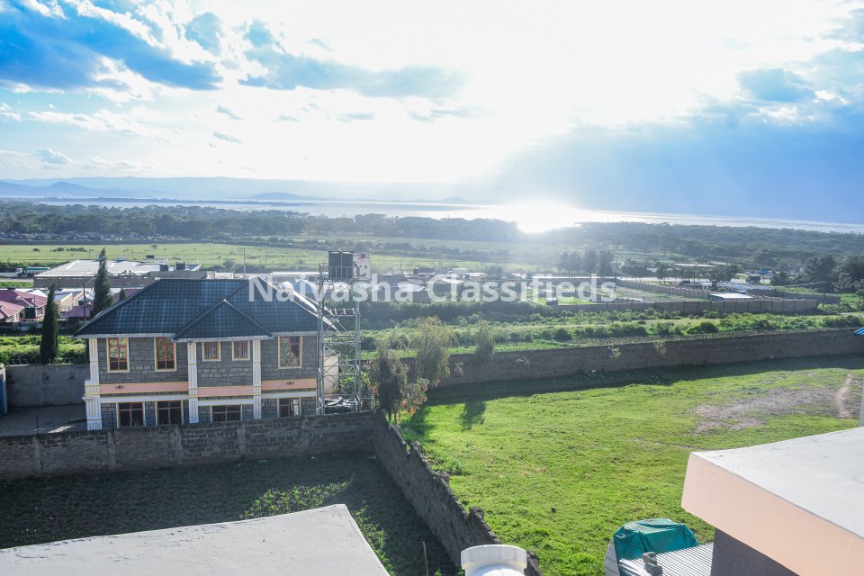 Newly built 3 Bedroom houses for rent in Naivasha