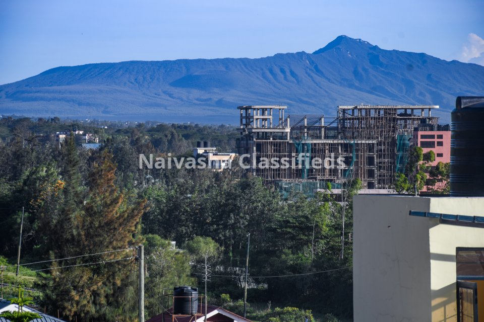 Newly built 3 Bedroom houses for rent in Naivasha