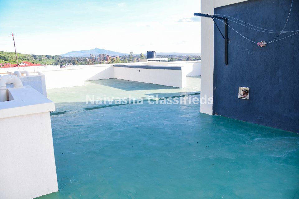 Newly built 3 Bedroom houses for rent in Naivasha