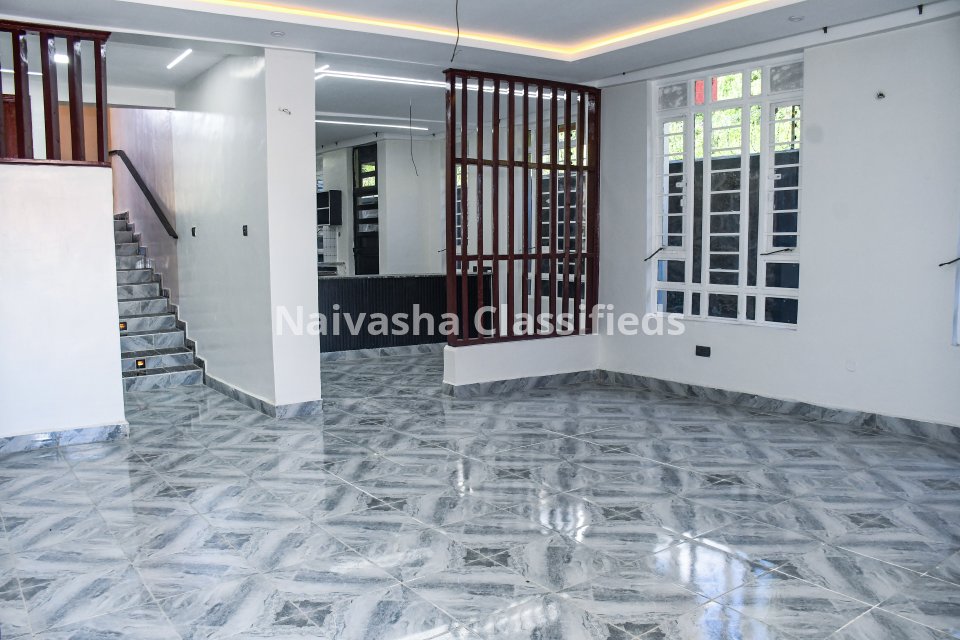 Newly built 3 Bedroom houses for rent in Naivasha