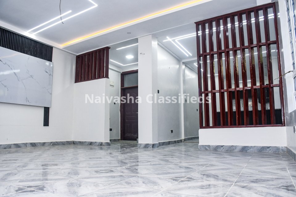 Newly built 3 Bedroom houses for rent in Naivasha