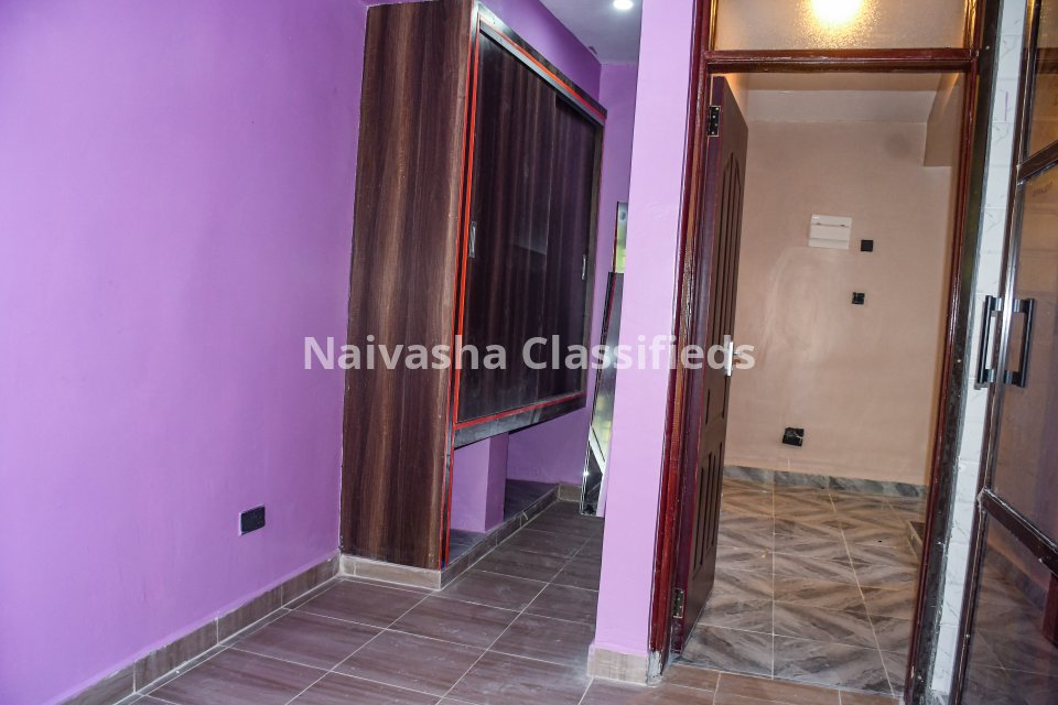 Newly built 3 Bedroom houses for rent in Naivasha