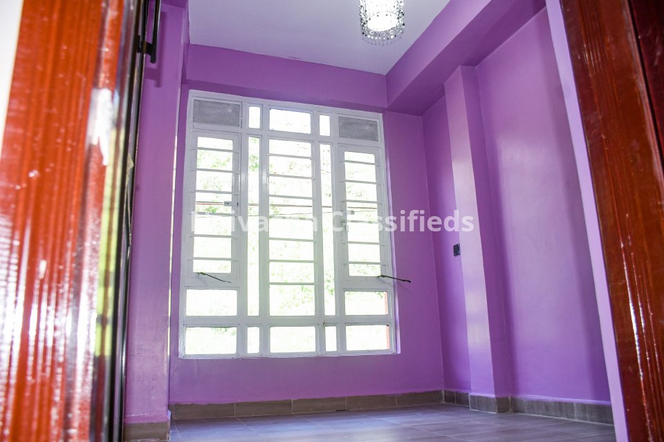 Newly built 3 Bedroom houses for rent in Naivasha