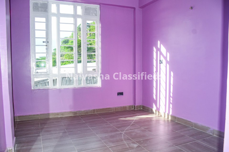 Newly built 3 Bedroom houses for rent in Naivasha