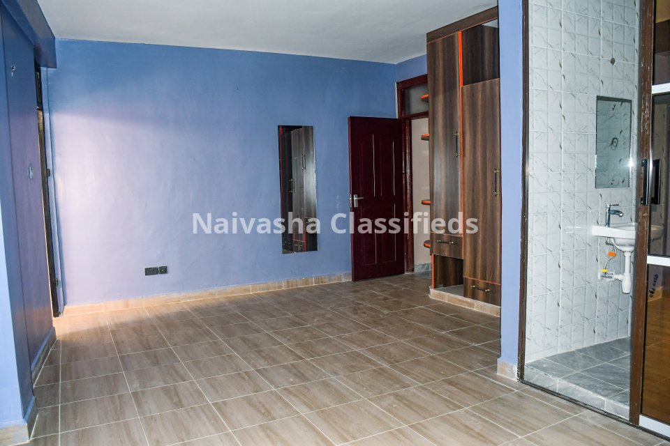 Newly built 3 Bedroom houses for rent in Naivasha