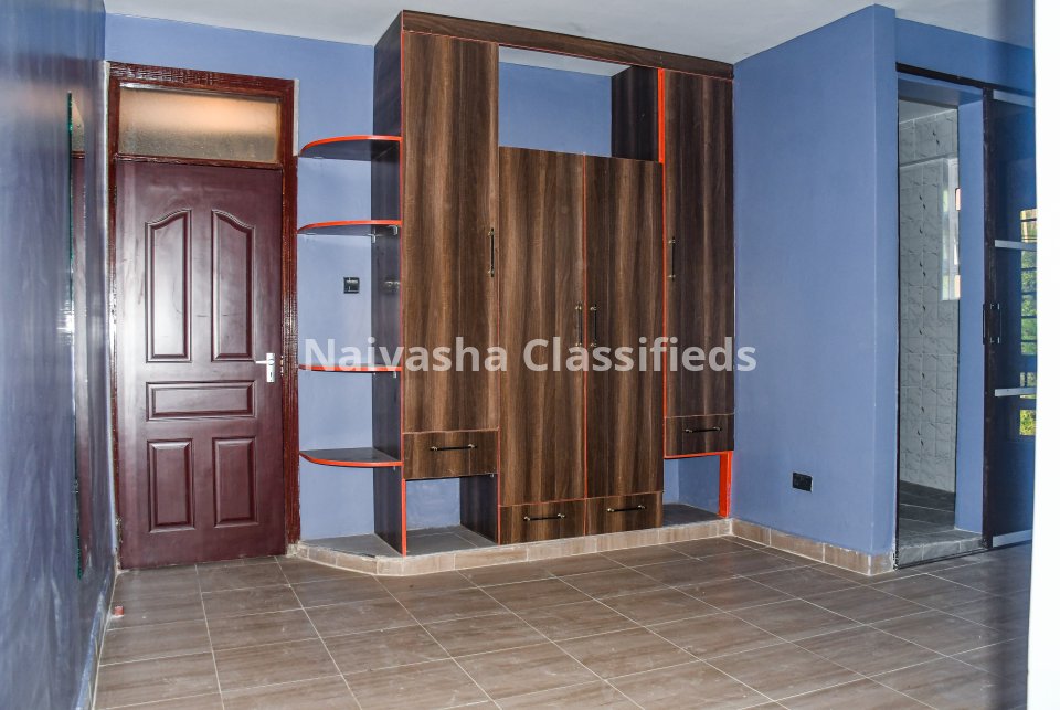Newly built 3 Bedroom houses for rent in Naivasha