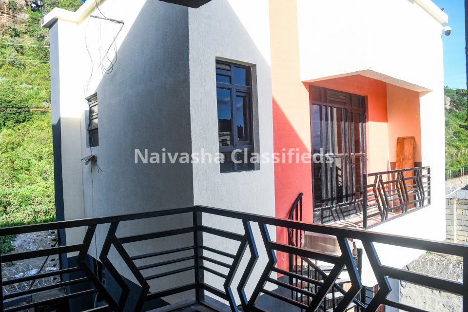 Newly built 3 Bedroom houses for rent in Naivasha
