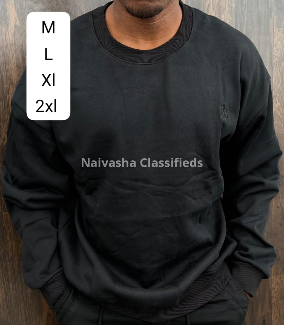 Sweater shirts