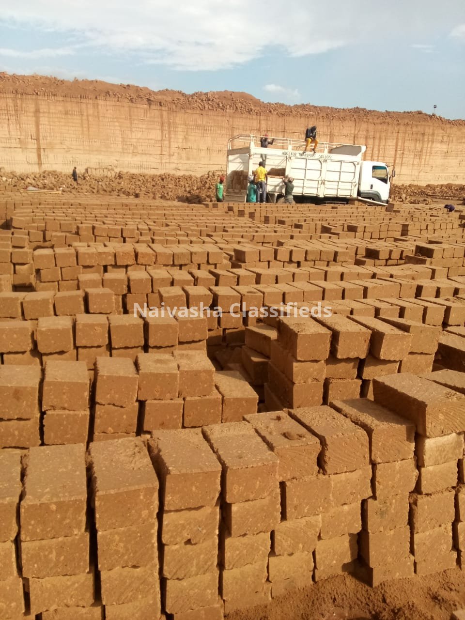 Construction materials Supply