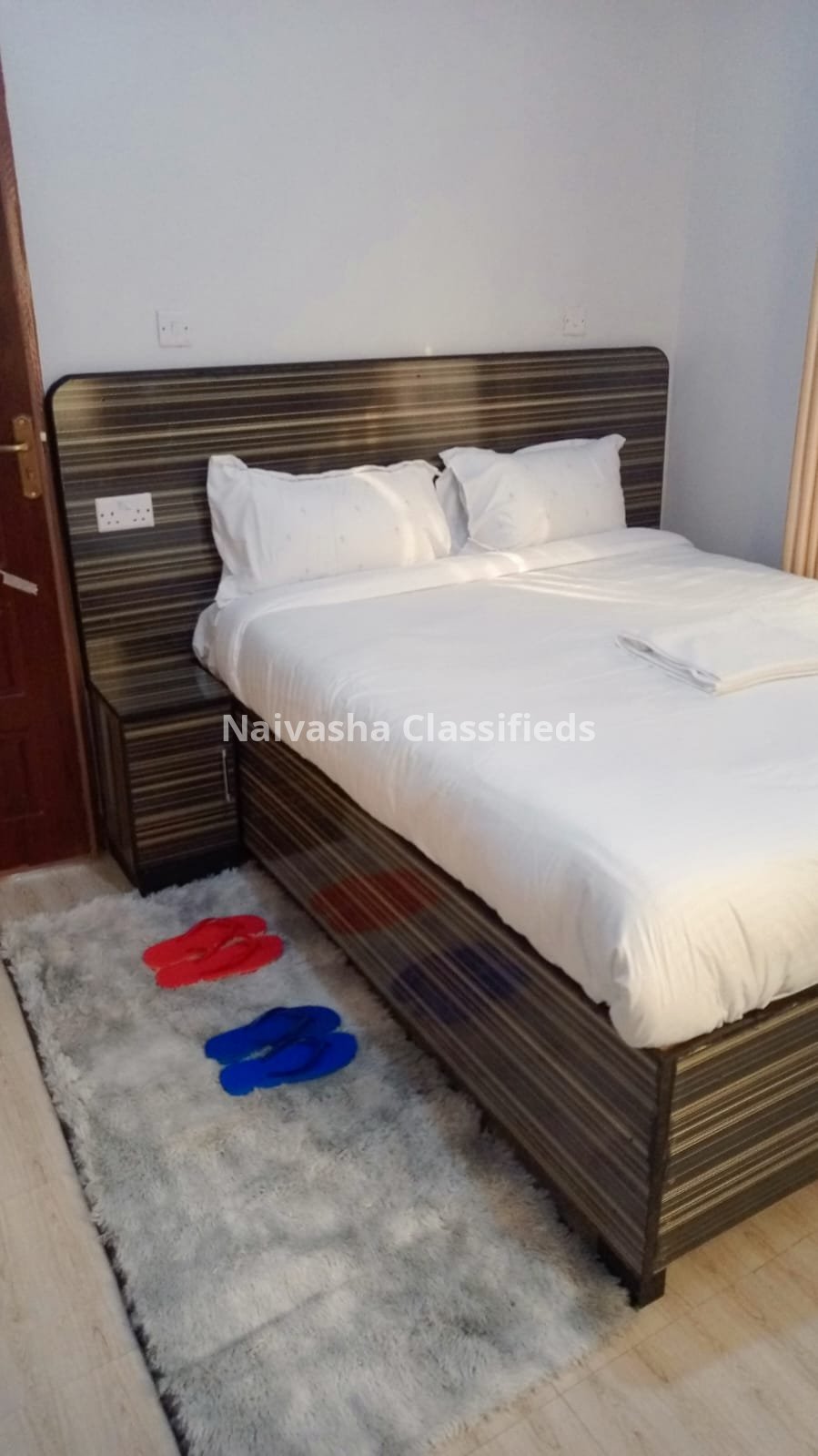 1 Bedroom Airbnb in Naivasha, Lakeview-0721565205