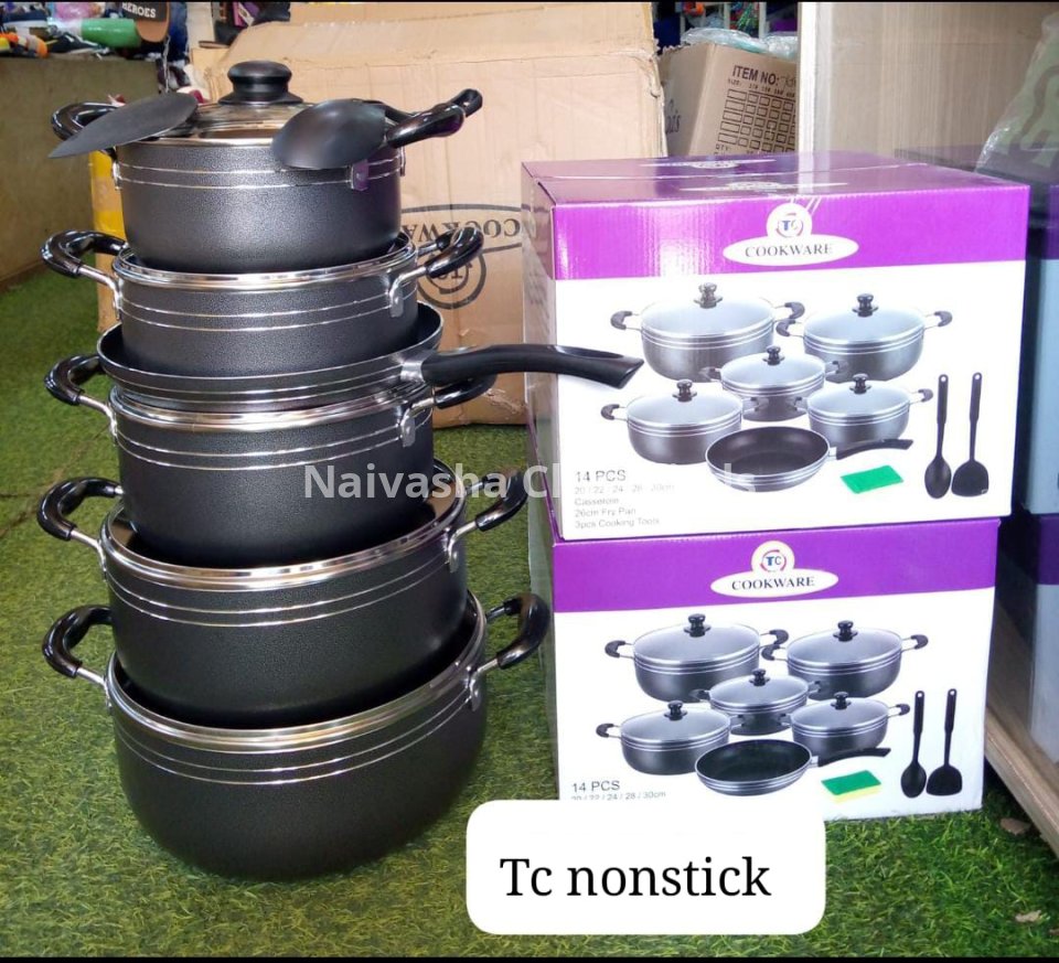Nonstick cookware (TC)