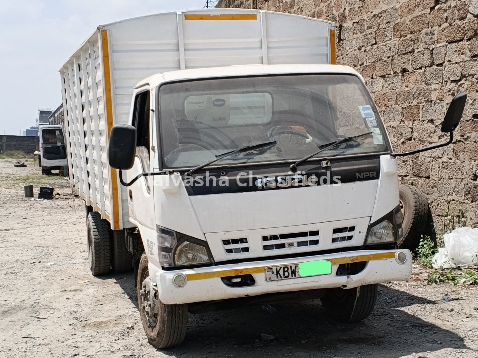 Isuzu NPR for sale in Naivasha