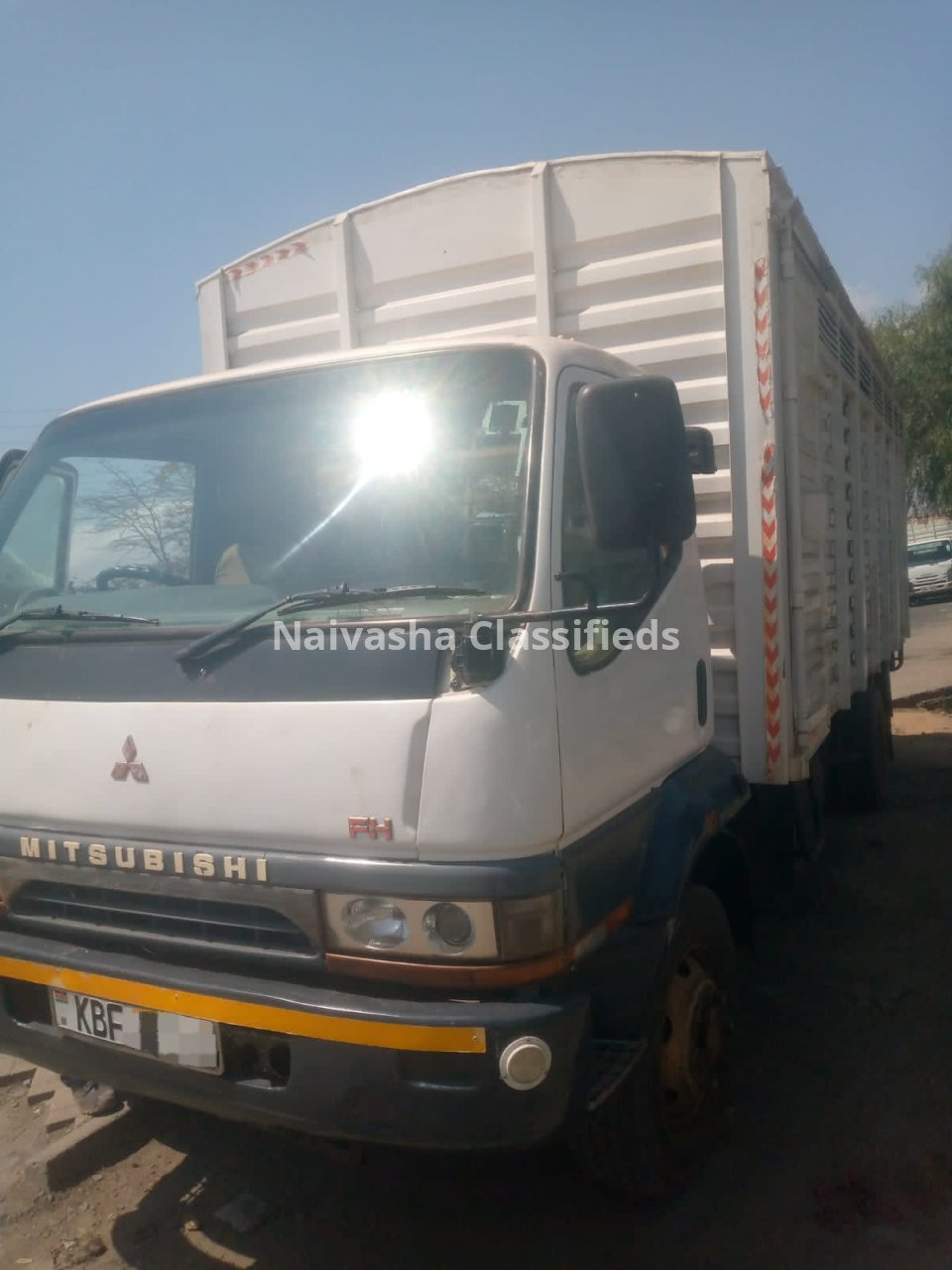 MITSUBISHI FH for sale in Naivasha
