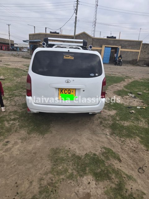 Toyota probox for Sale in Naivasha 6