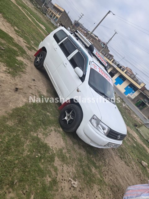 Toyota probox for Sale in Naivasha 5