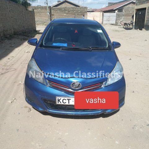 Toyota vitz Jewela For sale in Naivasha