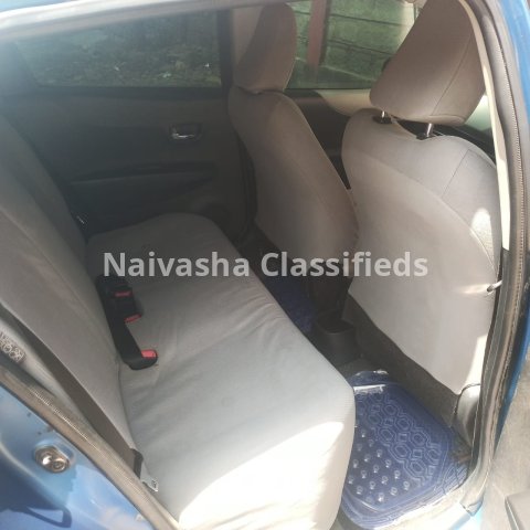 Toyota vitz Jewela For sale in Naivasha 4