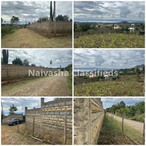 PRIME 1-ACRE LAND FOR SALE – UNITY, NAIVASHA