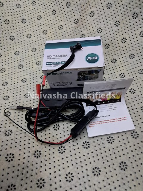 Spy Camera in Naivasha