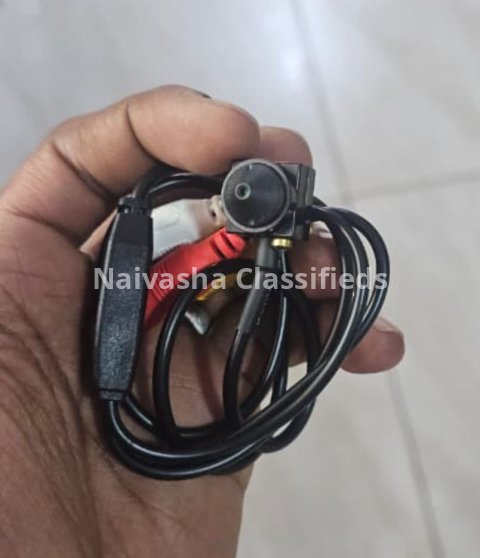 Spy Camera in Naivasha