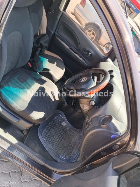 Nissan March for sale in Naivasha 7