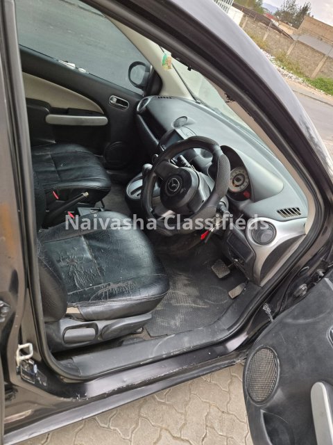 Mazda Demio for Sale in Naivasha 6
