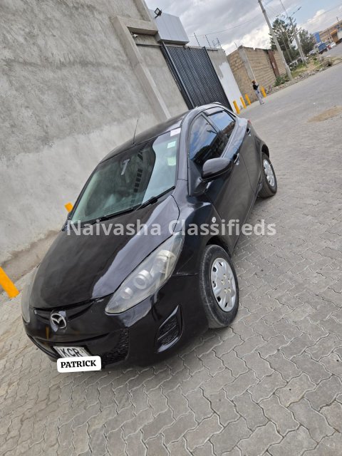 Mazda Demio for Sale in Naivasha