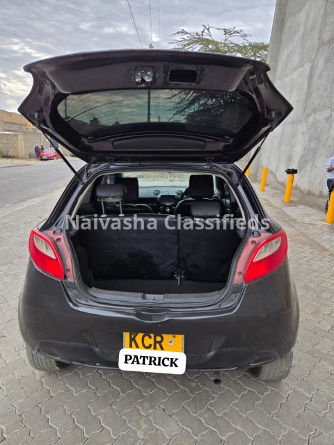 Mazda Demio for Sale in Naivasha 4