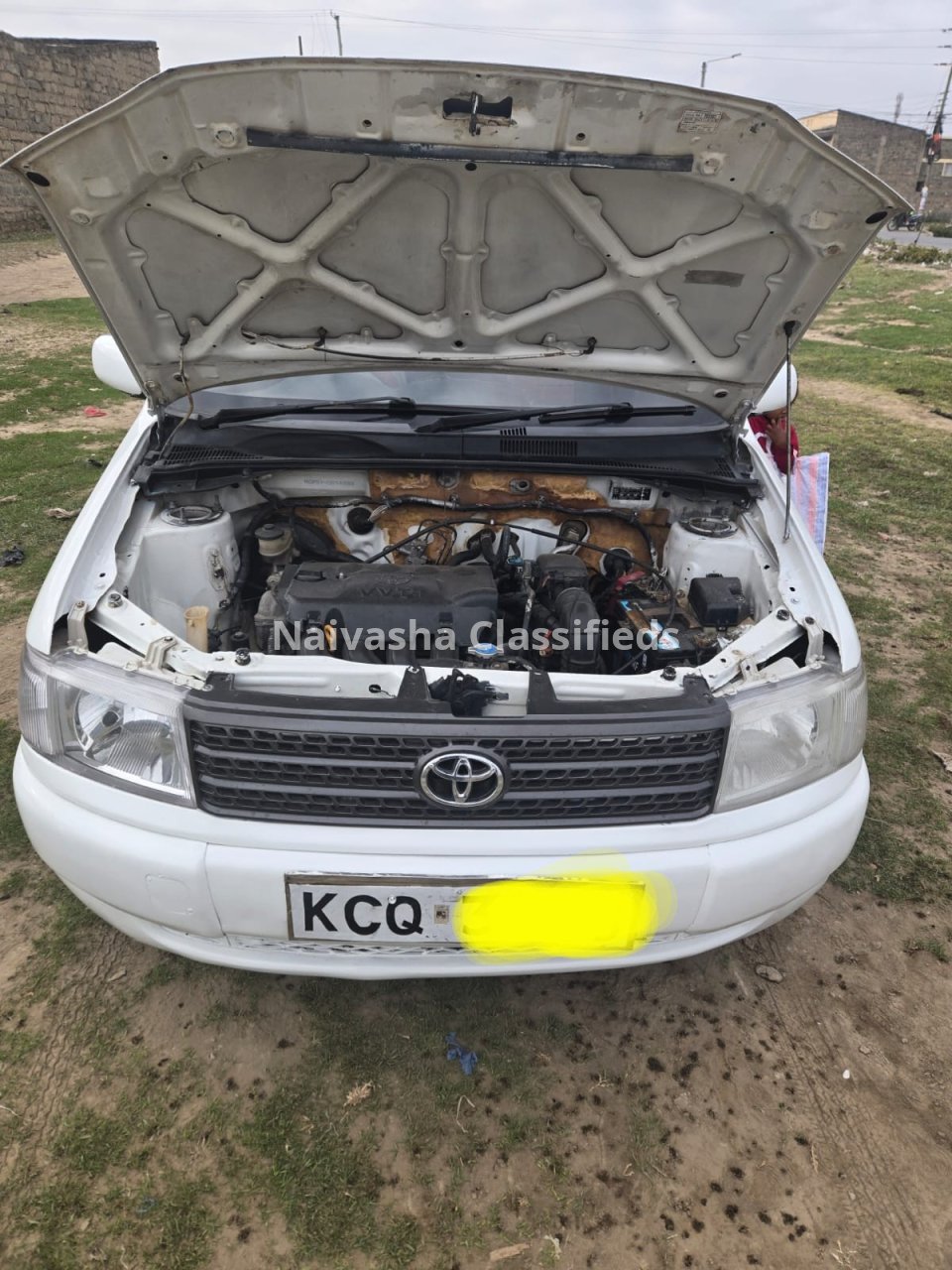 Toyota probox for Sale in Naivasha