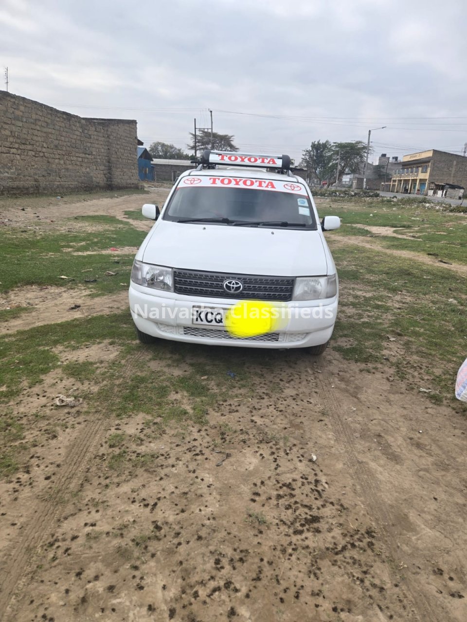 Toyota probox for Sale in Naivasha