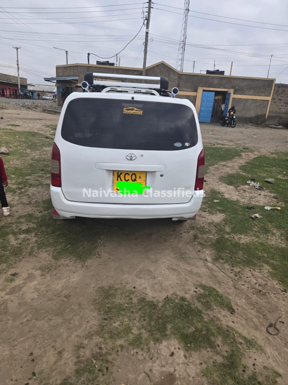 Toyota probox for Sale in Naivasha