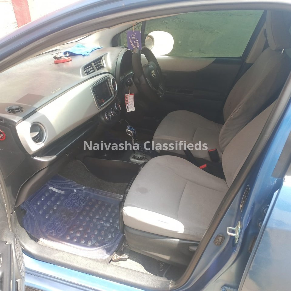 Toyota vitz Jewela For sale in Naivasha