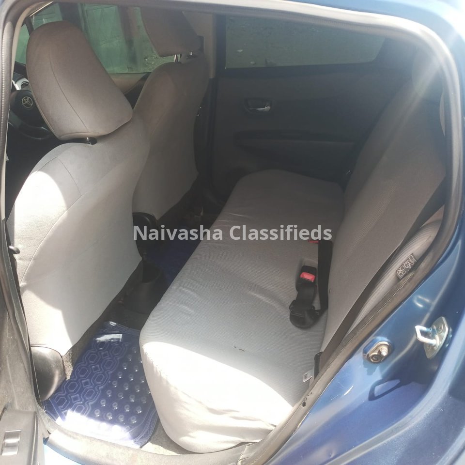 Toyota vitz Jewela For sale in Naivasha