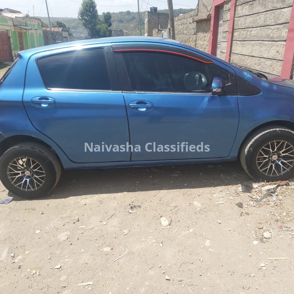 Toyota vitz Jewela For sale in Naivasha