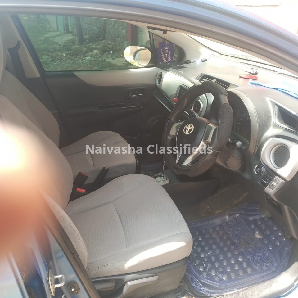 Toyota vitz Jewela For sale in Naivasha