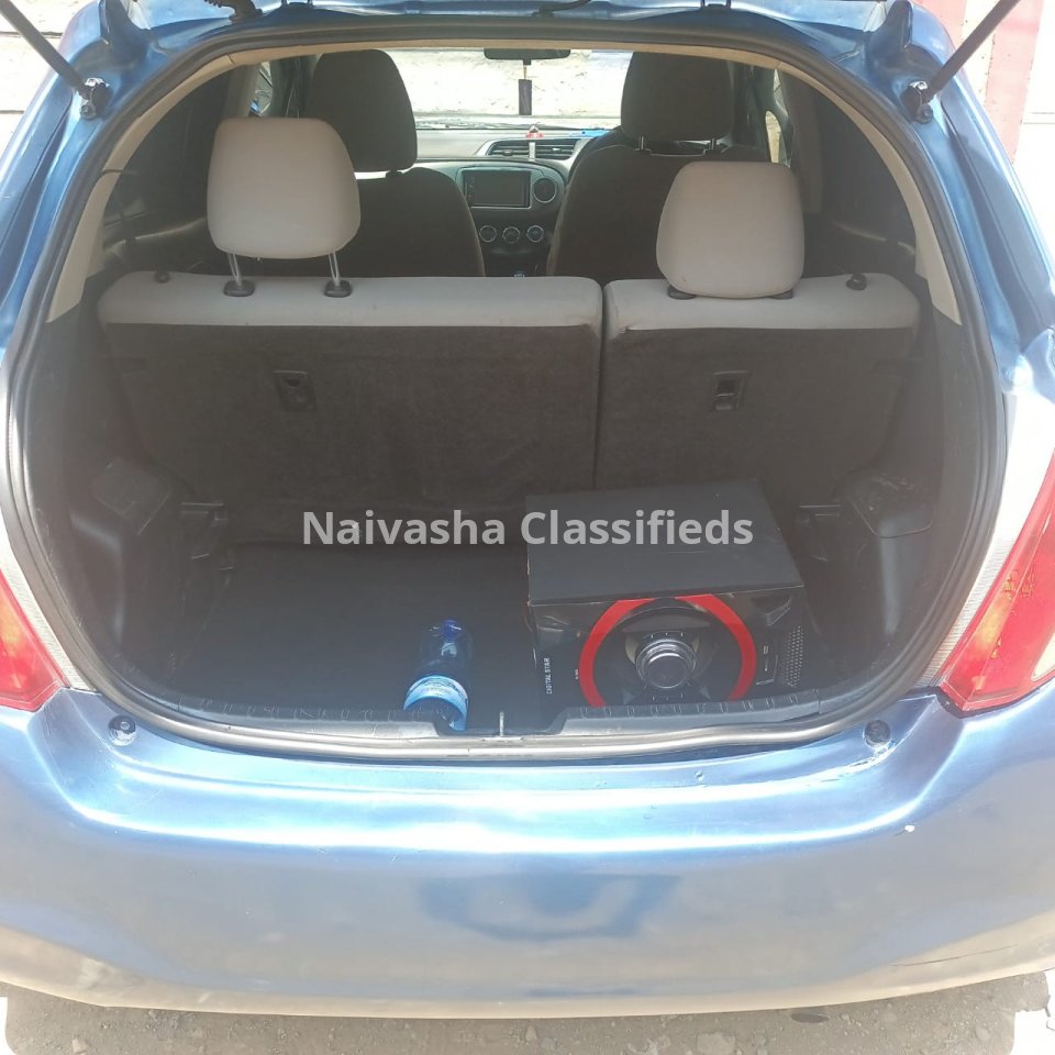 Toyota vitz Jewela For sale in Naivasha